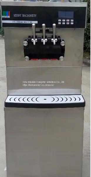 36L Hourly Output Ice Cream Machine