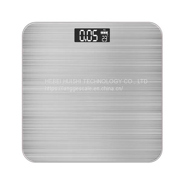 180KG Personal Body Weight Weighing Scale Tempered Glass Paltform photo-4