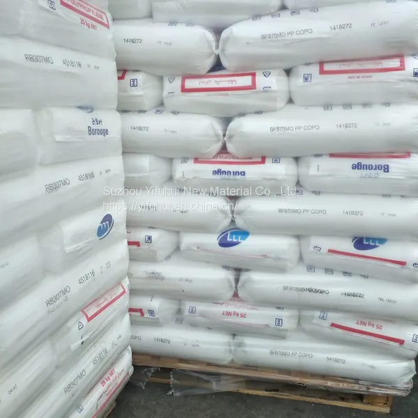 PP Plastic Raw Material High PP BJ368MO Plastic Granules Favorable Packaging photo-2