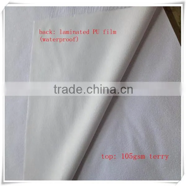 Waterproof Huangshan Factory Bedbug Control Getting Rid of Bedbugs Mattress Protector photo-5