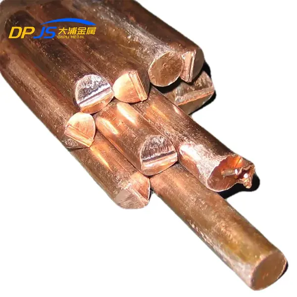 C1221/c1201/c1220/c1020/c1100 Copper Alloy Rod/bar Hot Selling Best For Elevator Decoraction photo-3