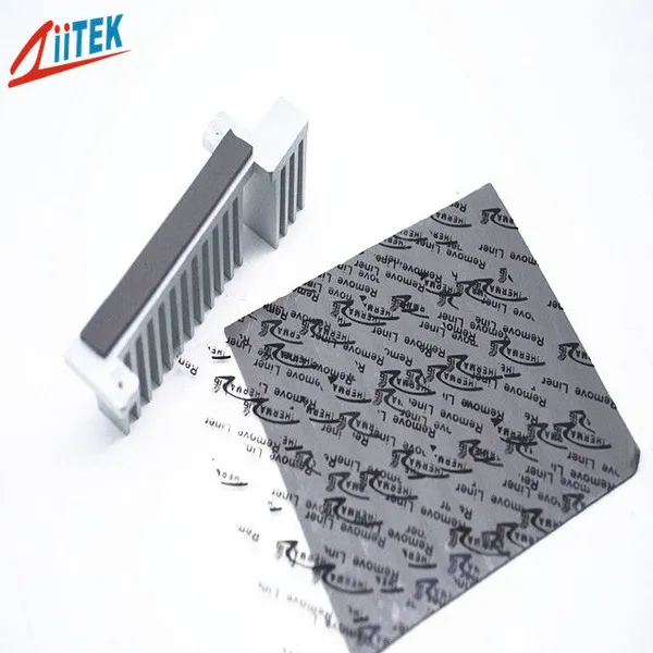 2.0mmT Popular and High Cost-effective Silicone Pads for Notebook,Specific Gravity 2.1 G/cm^3 photo-4