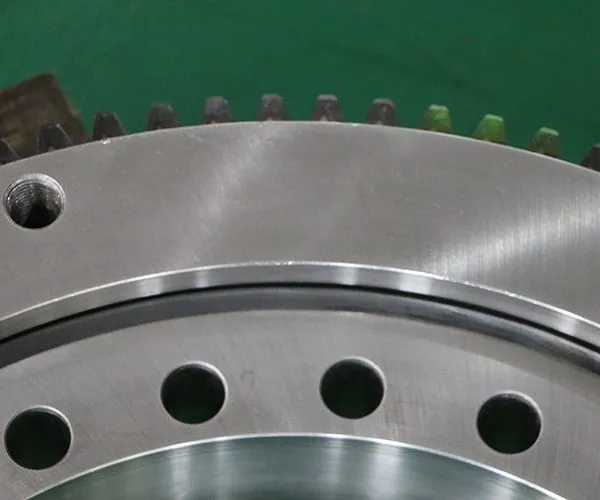 Stable Performance Double-row Ball Ring Slewing for Css 176M photo-3