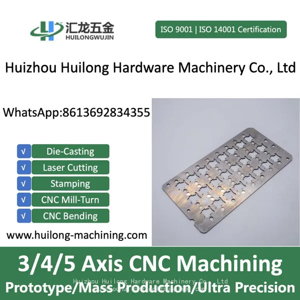 Accessories Instrument Manufactor Turning Services Milling Planing Custom CNC Lathe Machining Case Parts