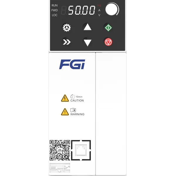 FD200 Series Frequency Inverter photo-4