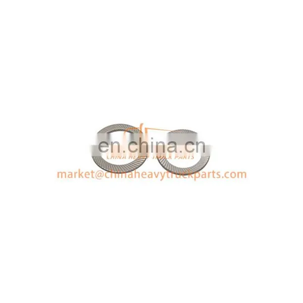 Foton Auman/Aumark/Miler/Land Pioneer Weichai Engine Gearbox Zf/Fast Truck Spare Parts 1b24250100037 Stop Washer photo-2