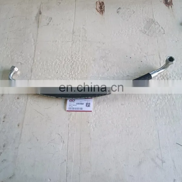 2200016493 Return Pipe FuSheng Industrial Screw Air Compressor Spare Parts With High Efficiency photo-4