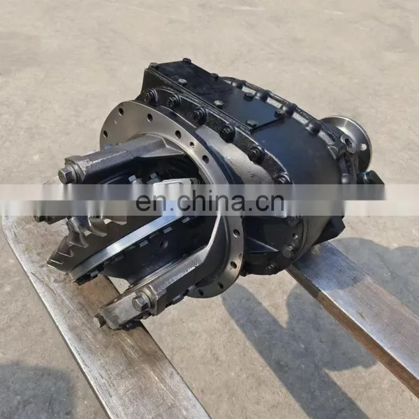 XCMG Original Spare Parts Main Reducer Differential Assembly for Sale photo-2