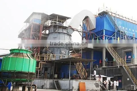 High Capacity Slag Vertical GrindingMill for Sale