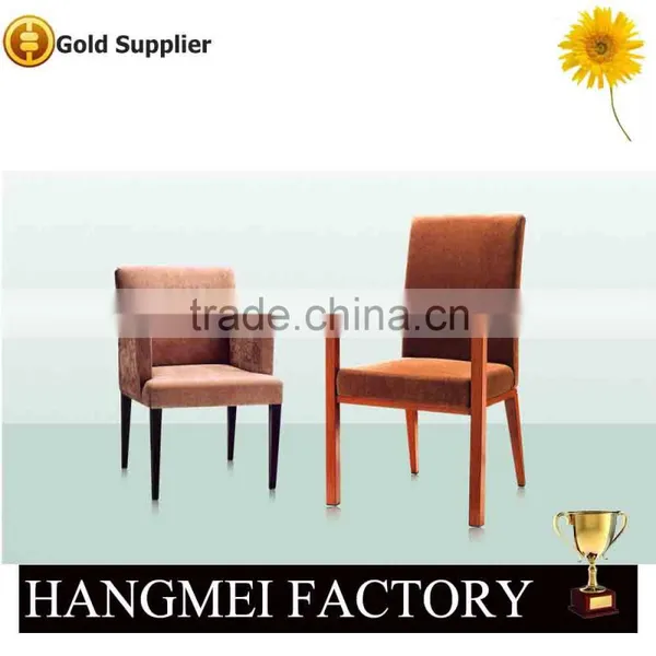 Tasteful Imitated Wood Chair/timber Look Chair/banquet Chair photo-2