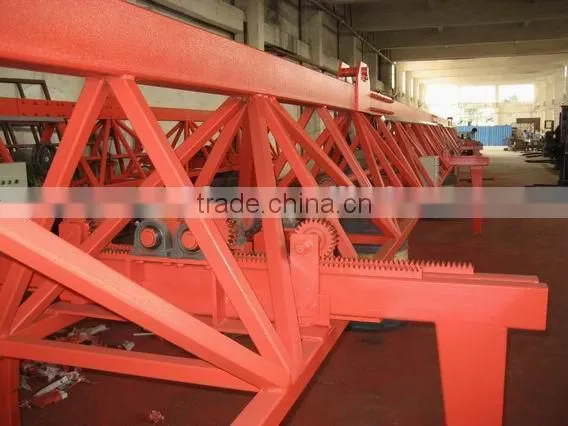 Long Sponge Foam Blocks Conveyor Clamp for Continuous Foaming Machine photo-4