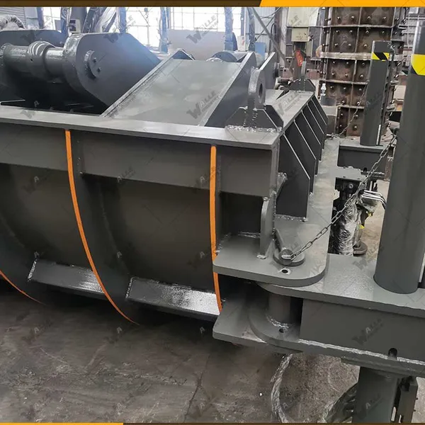 Towing Automobile Baler Long Design Life photo-2