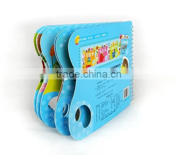 High Quality Standard Professional HD Technology Beautiful Hardcover Book Printing photo-4
