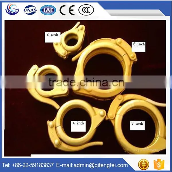 Concrete Pump Fittings/ Forged Clamp/Coupling photo-5