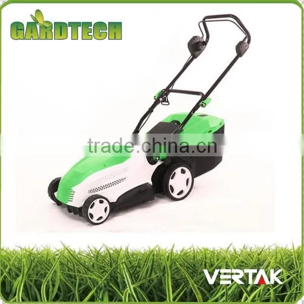 Professional and New Green Electric Lawn Mower,portable Lawn Mower photo-6