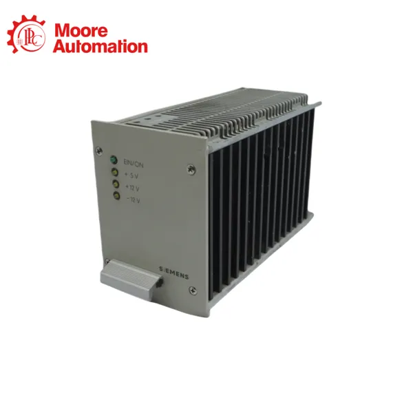 SIEMENS SMP-E431-A6 Power Supply Module photo-5