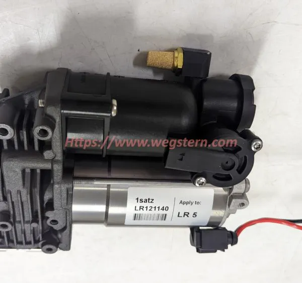 LR121140 LR083993 LR140034 Популярные в продаже, высококачественные, новые OEM-насосы воздушного компрессора для Range Rover Sport, Vogue, Velar, Discovery 5 2013-2020 годов