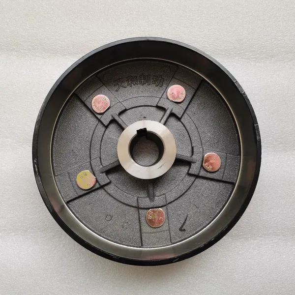 Brake Drum for AGT KRW23 Manual Wheel Loader photo-2