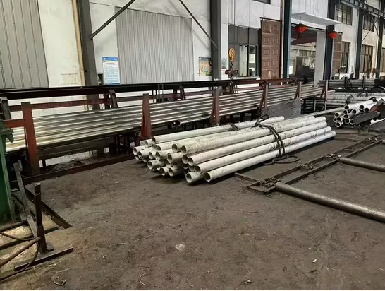 Precision A106b Seamless Steel Pipe Supplier API 5L Seamless Pipe
