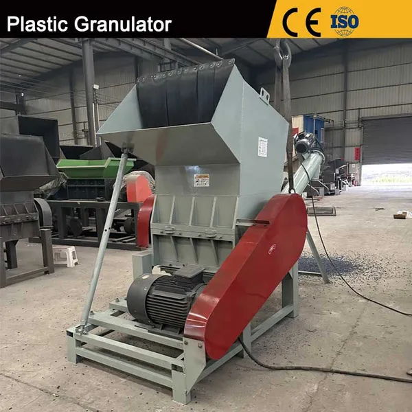 Large Crusher/Plastic Crusher/Metal Crusher photo-2