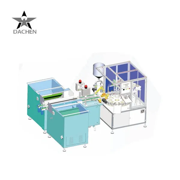 Toothpaste/Paper/Cosmetics Automatic PE Tube Filling and Sealing Machine photo-3