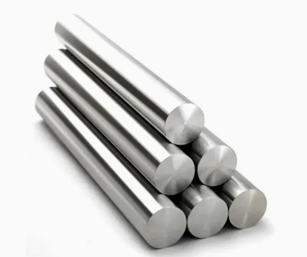 304 Stainless Steel Casting Parts Stainless Steel Round Bar Duplex Stainless Steel Rods and Bars photo-2