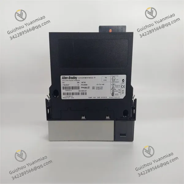 Allen-Bradley 1756-EN2T Communication Module photo-2