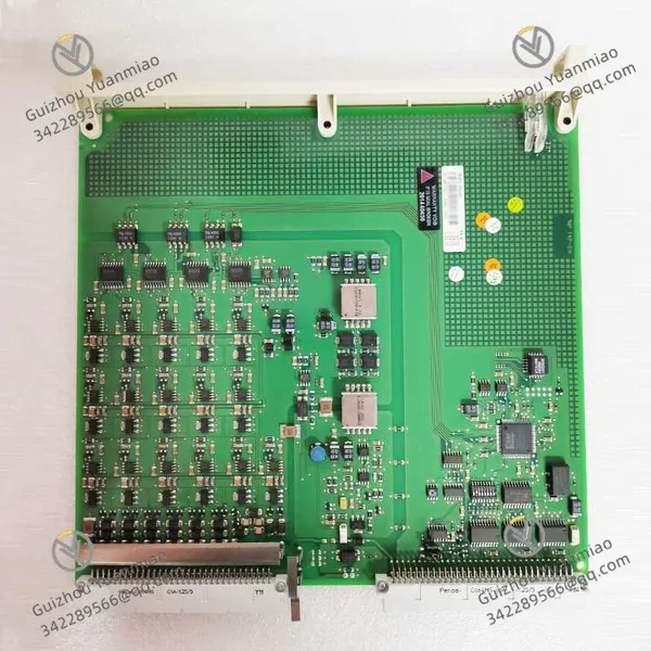 ABB DSAO130A 3BSE018294R1Analog Output Unit Module