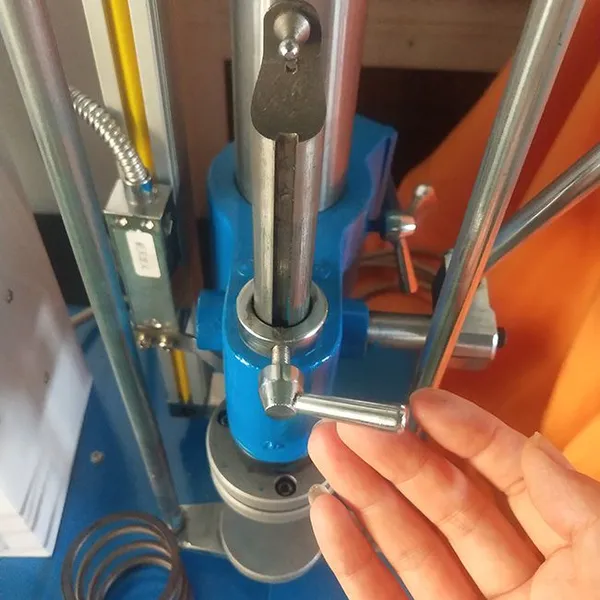 Spring Loading Testing Equipment Spring Tension Compression Tester photo-3