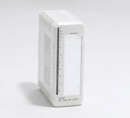 ABB DO820 3BSE008514R1 Digital Output Relay 8 ch photo-2