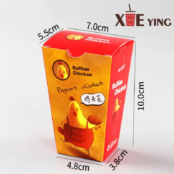 Customized Printing OEM Restaurant Pack Take Away Bakery Donuts Paper Box /bag Food Sushi Cake Cookie Bread Cardboard photo-5