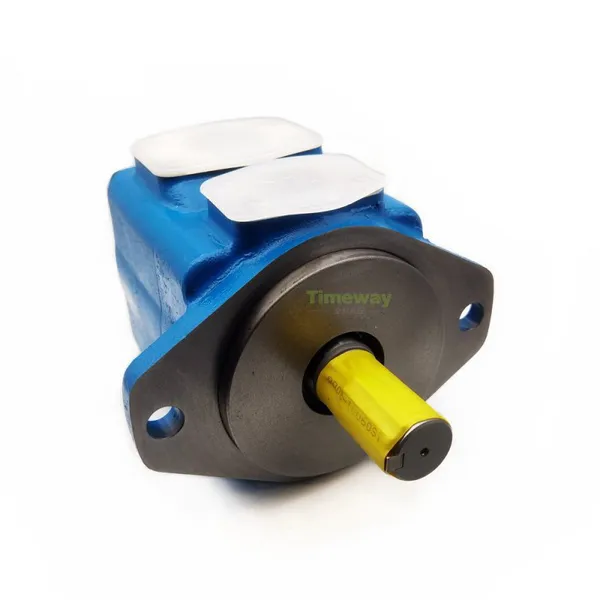 35VQ 35V Hydraulic Vane Pump 20V-45V Range 2520VQ-4535VQ Models Double Vane Pump Replace Vickers Pumps photo-5