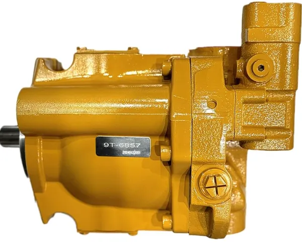 Cat126 0980 Piston Pump Hydraulic Pump 126 - 0980 for Caterpillar Challenger 65C65D75C75D85C85DWheel Loader Repair Replacement photo-4