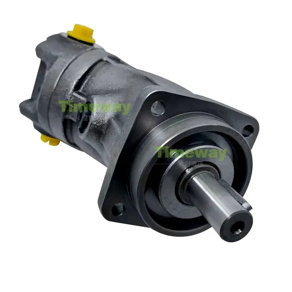 A2FM Hydraulic Motor A2FM45/61W-VBB040 A2FM56 A2FM63 Axial Fixed Piston Motor for Agricultural Machinery From China Factory photo-6