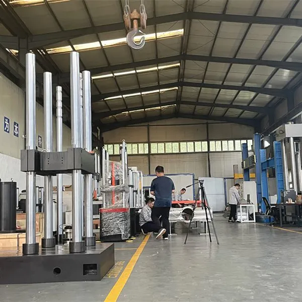 HST Servo Hydraulic Universal Fatigue Testing Machine Dynamic and Static Fatigue Tester With 1 Year Warranty photo-5