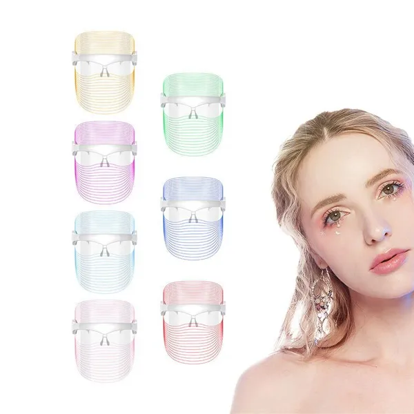 OEM/ODM 7-Color LED Mask Manufacturer | Seeking Global Distributors for Wholesale Partnership photo-3