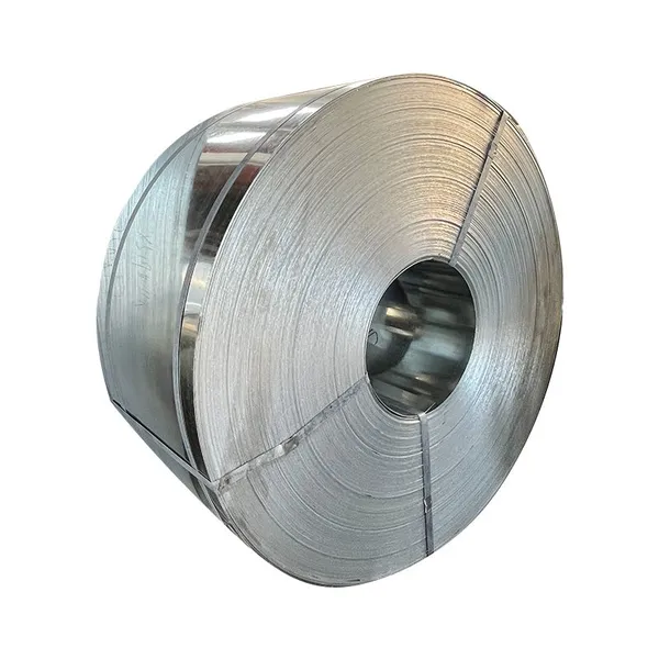ASTM AISI DX51D DX52D DX53D DX54D DX55D Z40 Z60 Z180 ST35 ST37 Galvanized Steel Sheet Price Hot-dip Galvanized Steel Coil Strip photo-4
