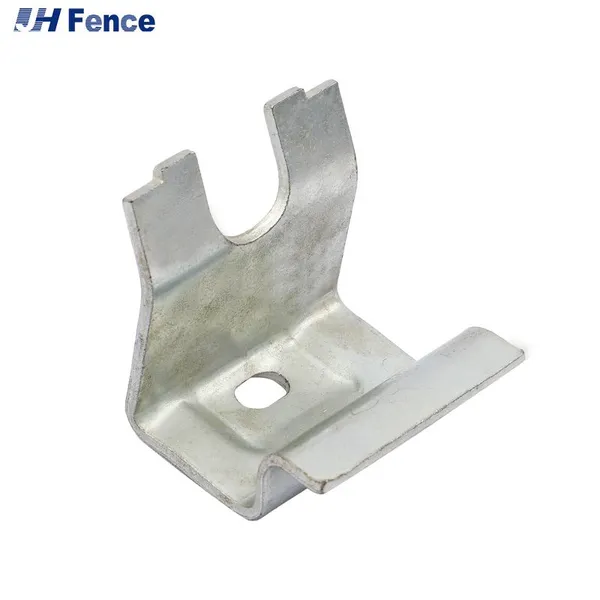 Fence Clips / Clamps for Rectangular Post Easily Assembled photo-5
