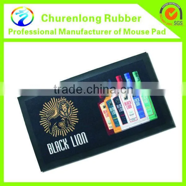 New Life Style! Scuff and Slip Resistant Table Mat/bar Mat photo-3