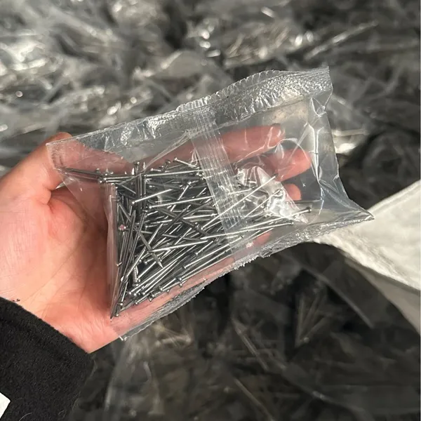 Polished Finishing Nails 1-1/2