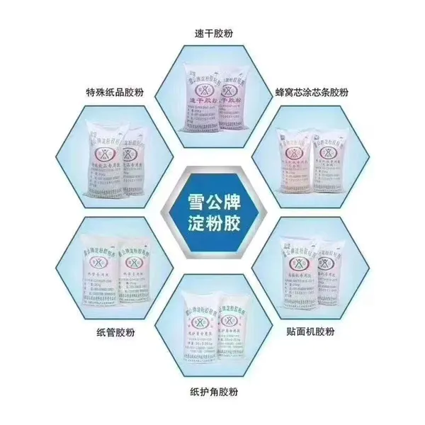 Eco-friendly adhesive