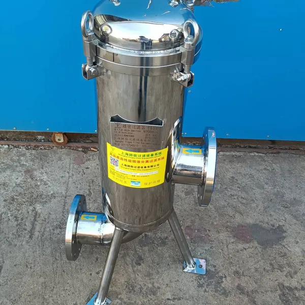 Precision Filter, Basket Filter, Ylf-220-304-f150, Ying su Ylf-220-304-f100 photo-4