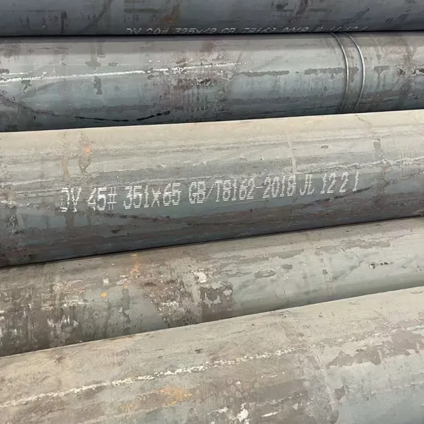 Steel Pipe & Tube＆Carbon Steel Pipe，10#, 20#, 45#, Q235B, Q355B, 16Mn, ST37, ST52, A36, A106 photo-5