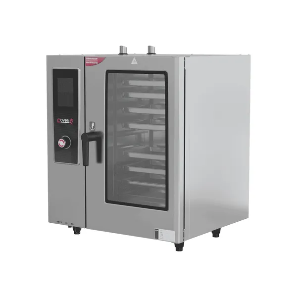 Digital Touch Control Electric Convection Oven With CE Certification & Safety Lock photo-2