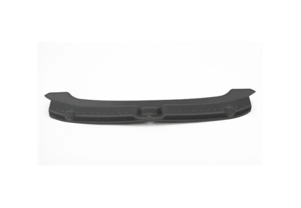 25 Model Y Juniper Trunk Door Sill Protective Board - 3M Adhesive Backing, 2mm Thick ABS Plastic