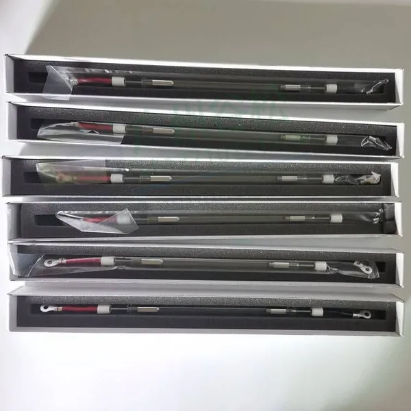 Laser Lamp: Amada Miyachi L9714 Original 300w Laser Excitation Tube for the Machine, ml - C300 photo-3