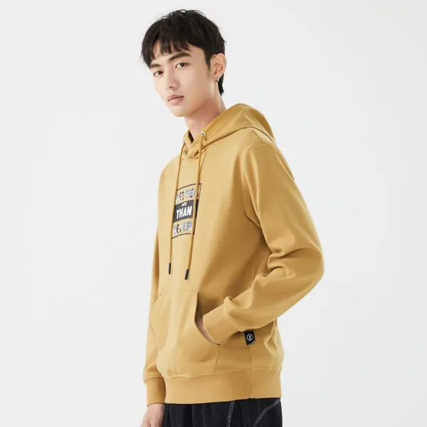 Men's Pullover Hoodie photo-2