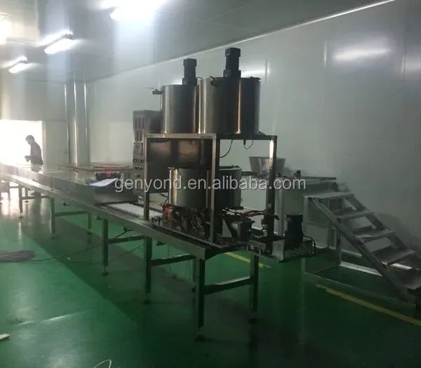 Jaggery Cube & Jaggerypowder Production Line photo-3