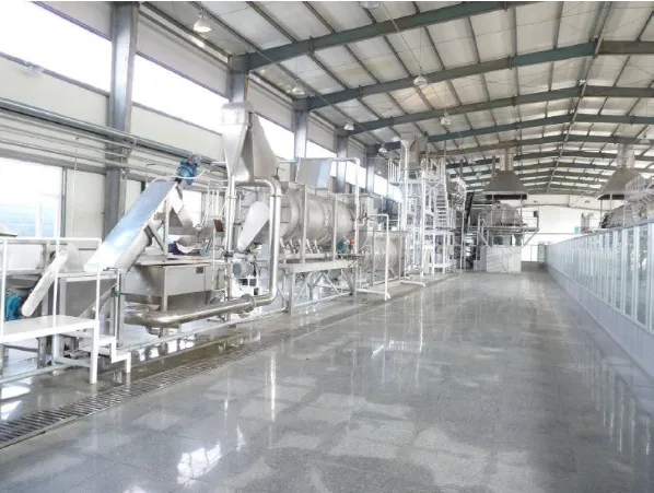 Small Scale Corn Flakes Production Plant photo-6