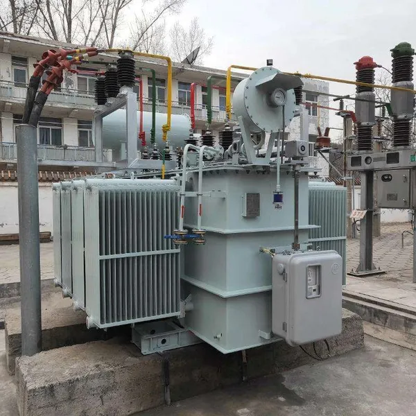 500kV Dreiphasige ölgefüllte Autotransformatoren 250MVA für Stromnetze